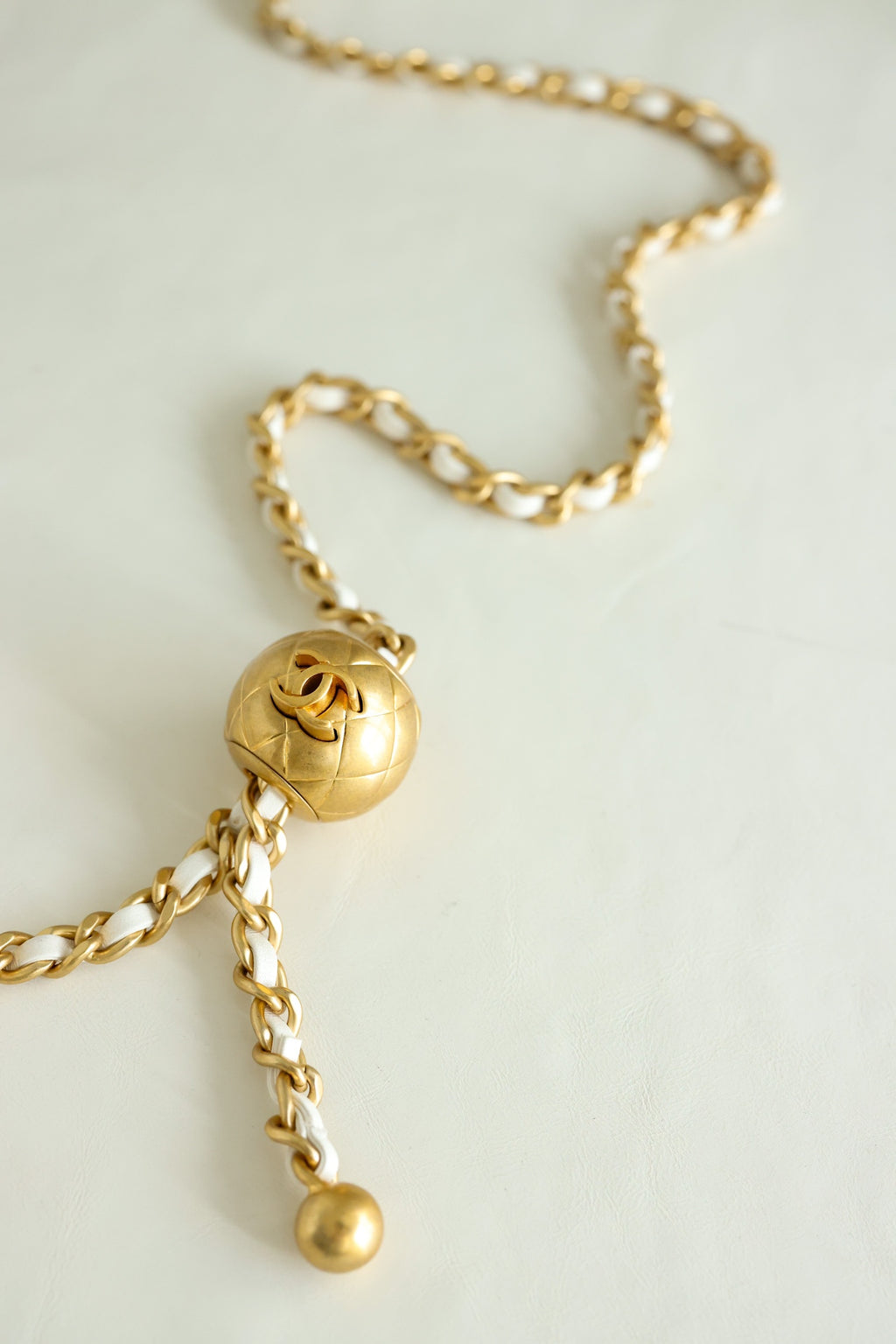 Latest version of Little Golden Ball Cf Fat Fang