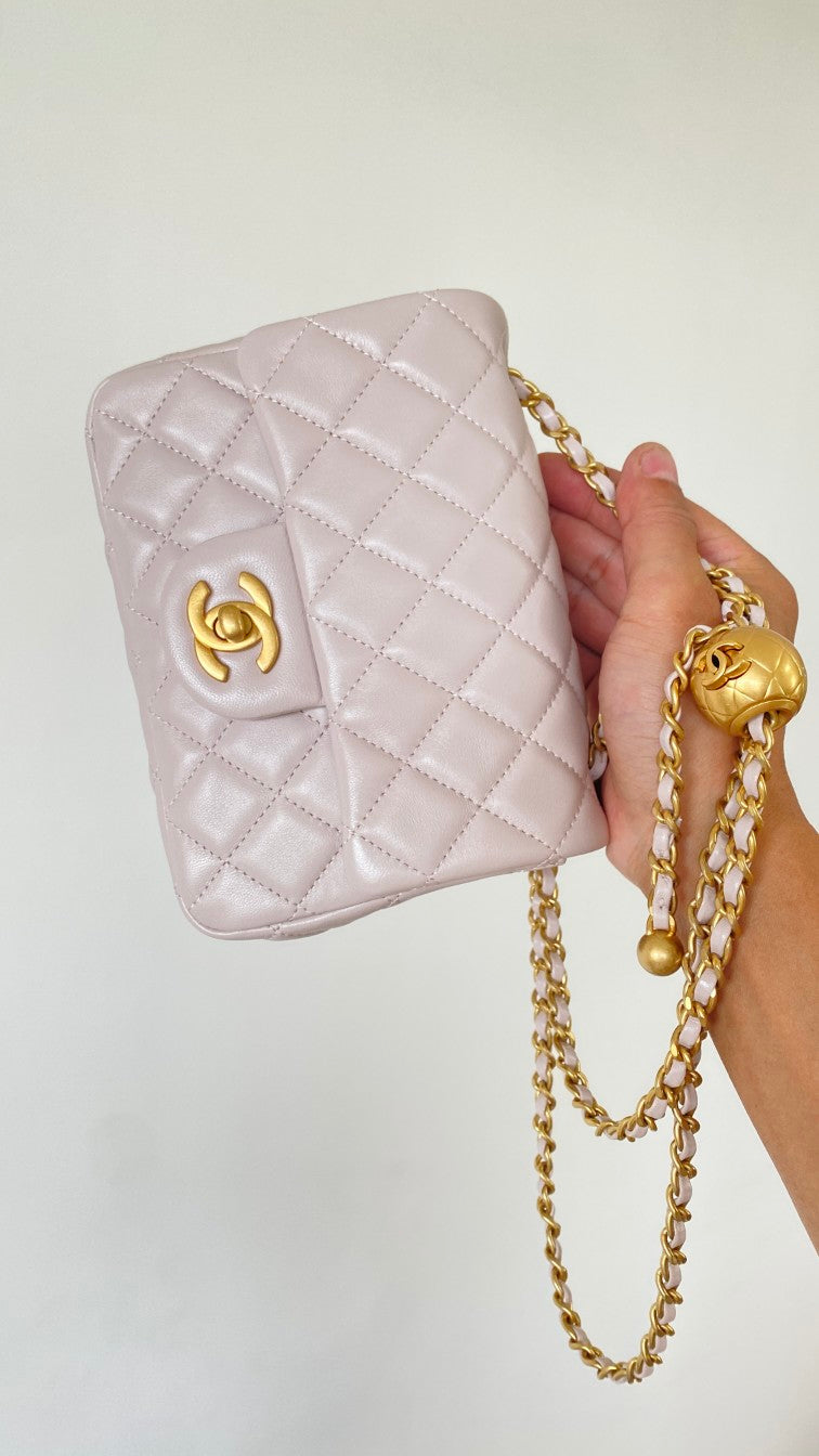 CF Fat Classic Golden Ball 17cm