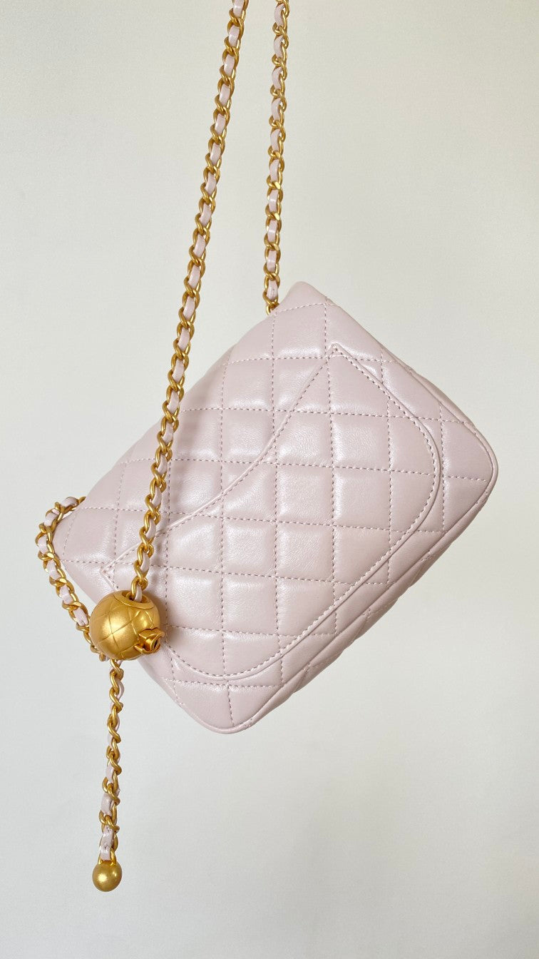 CF Fat Classic Golden Ball 17cm