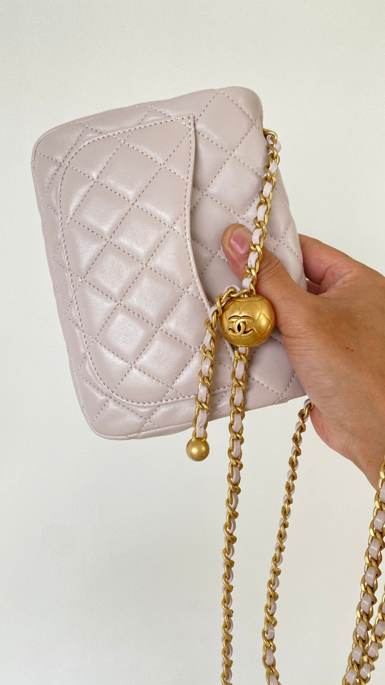 CF Fat Classic Golden Ball 17cm
