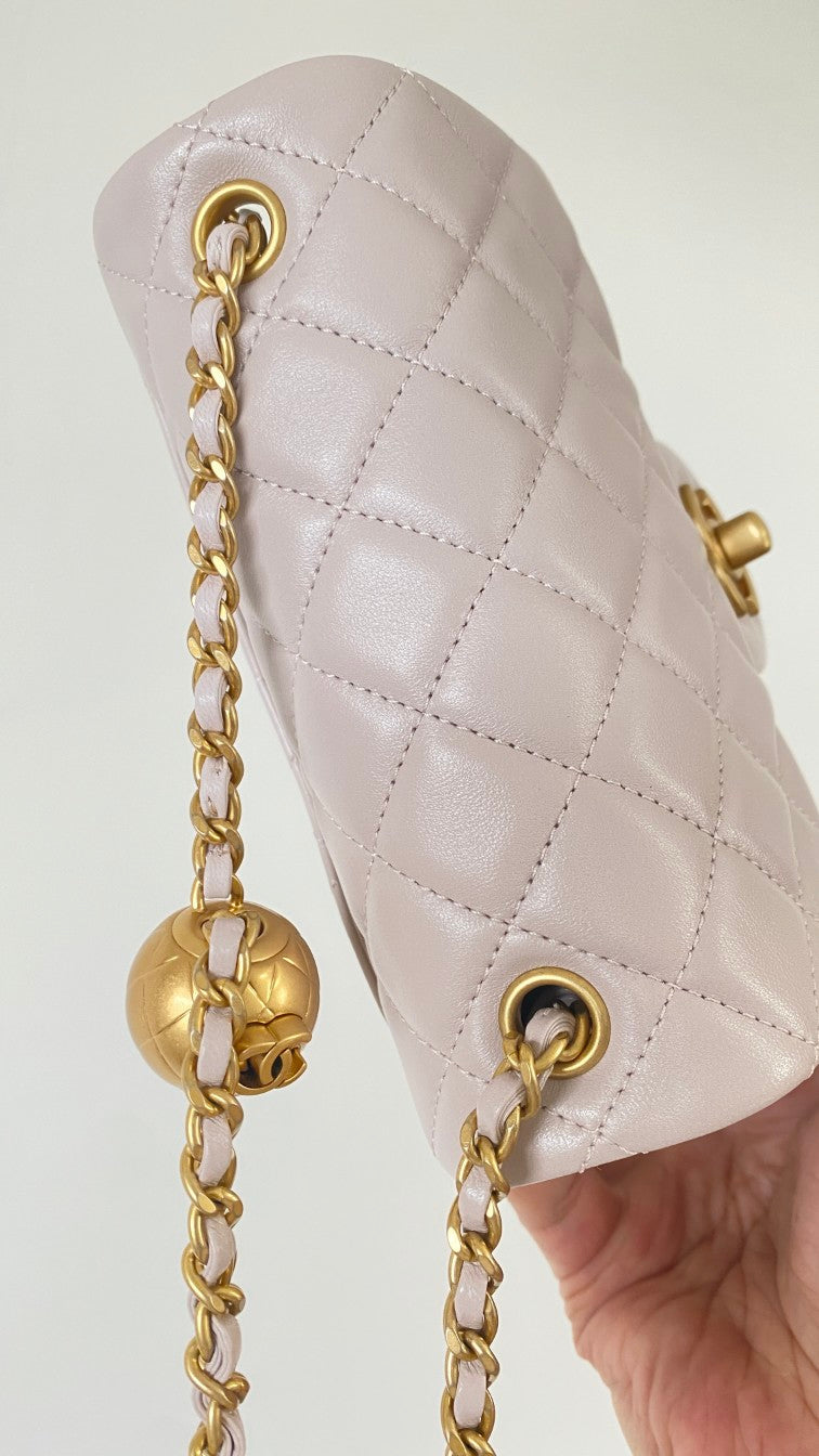 CF Fat Classic Golden Ball 17cm