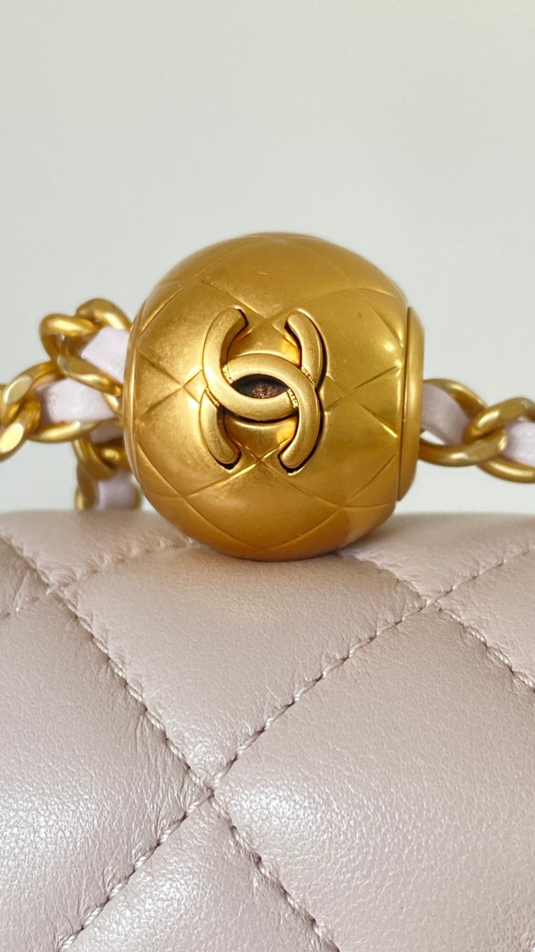 Classic Golden Ball!
