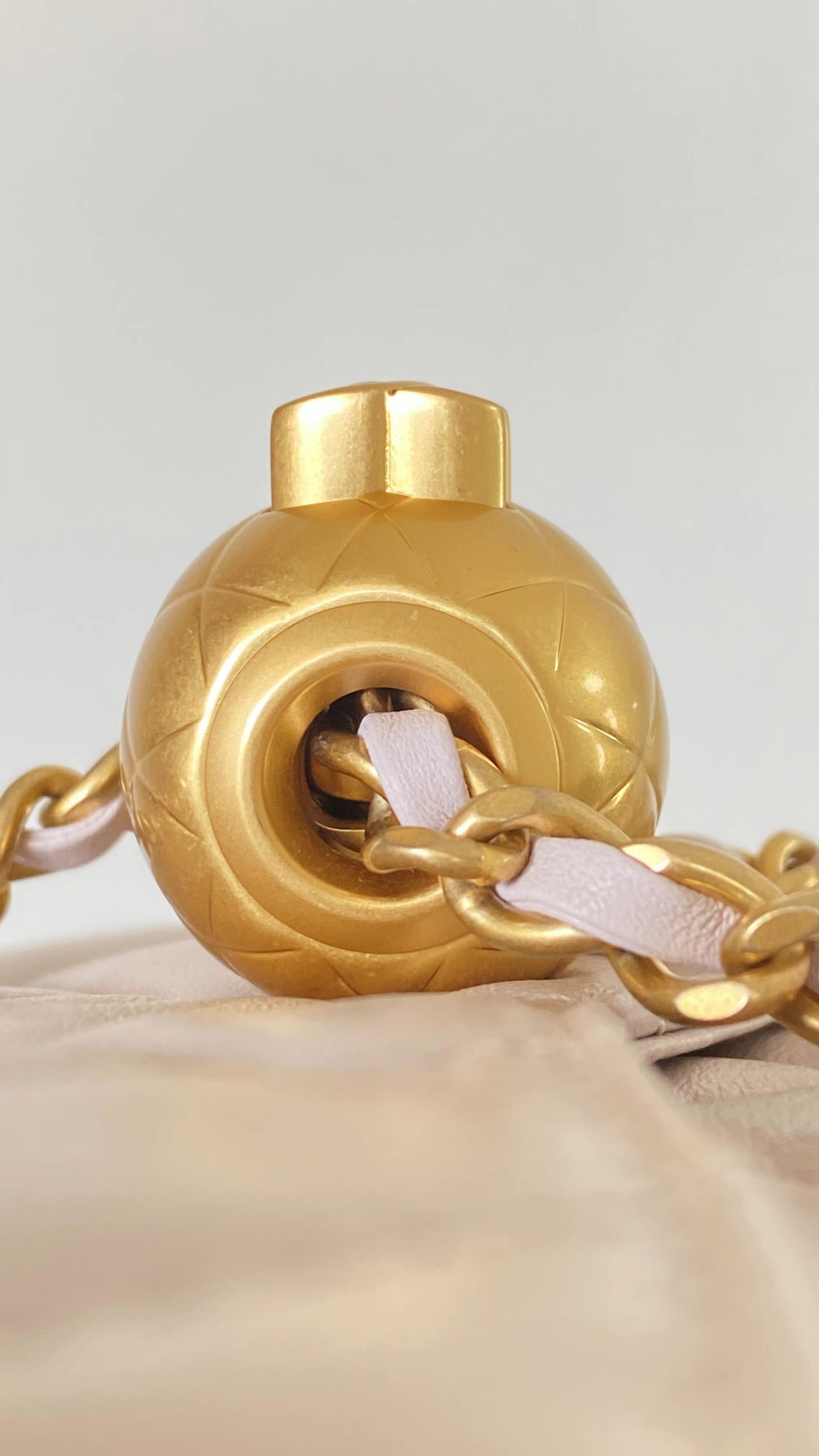 Classic Golden Ball!
