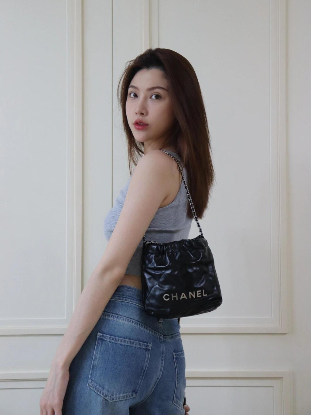 Upper body beauty outfit