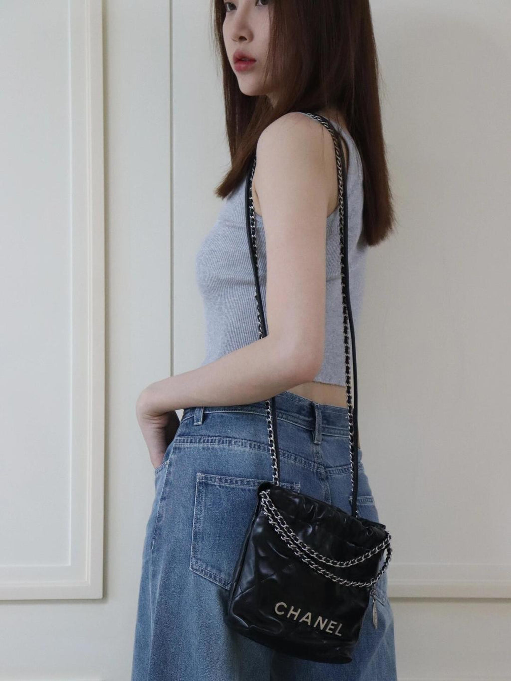 Upper body beauty outfit