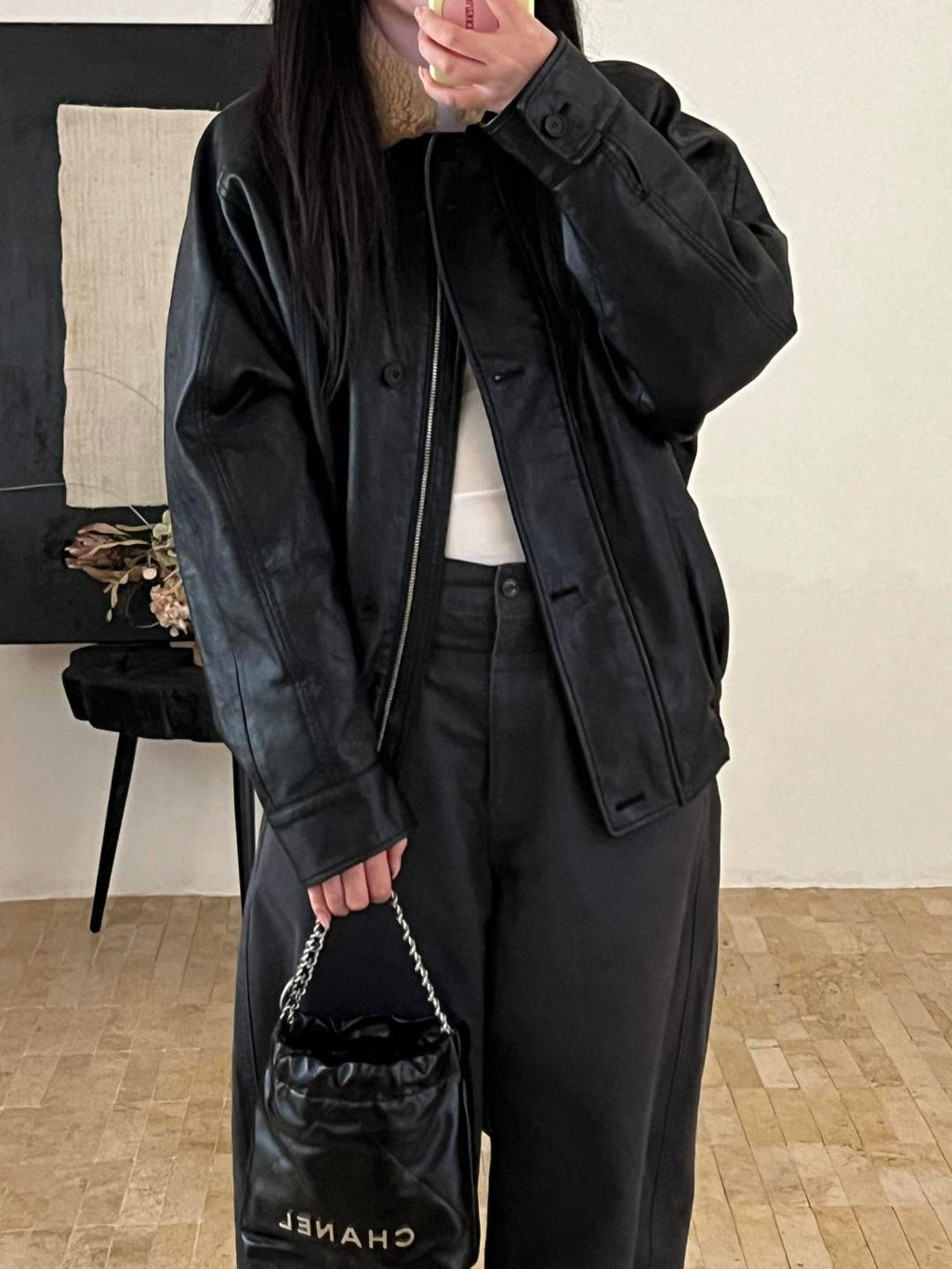 Upper body beauty outfit