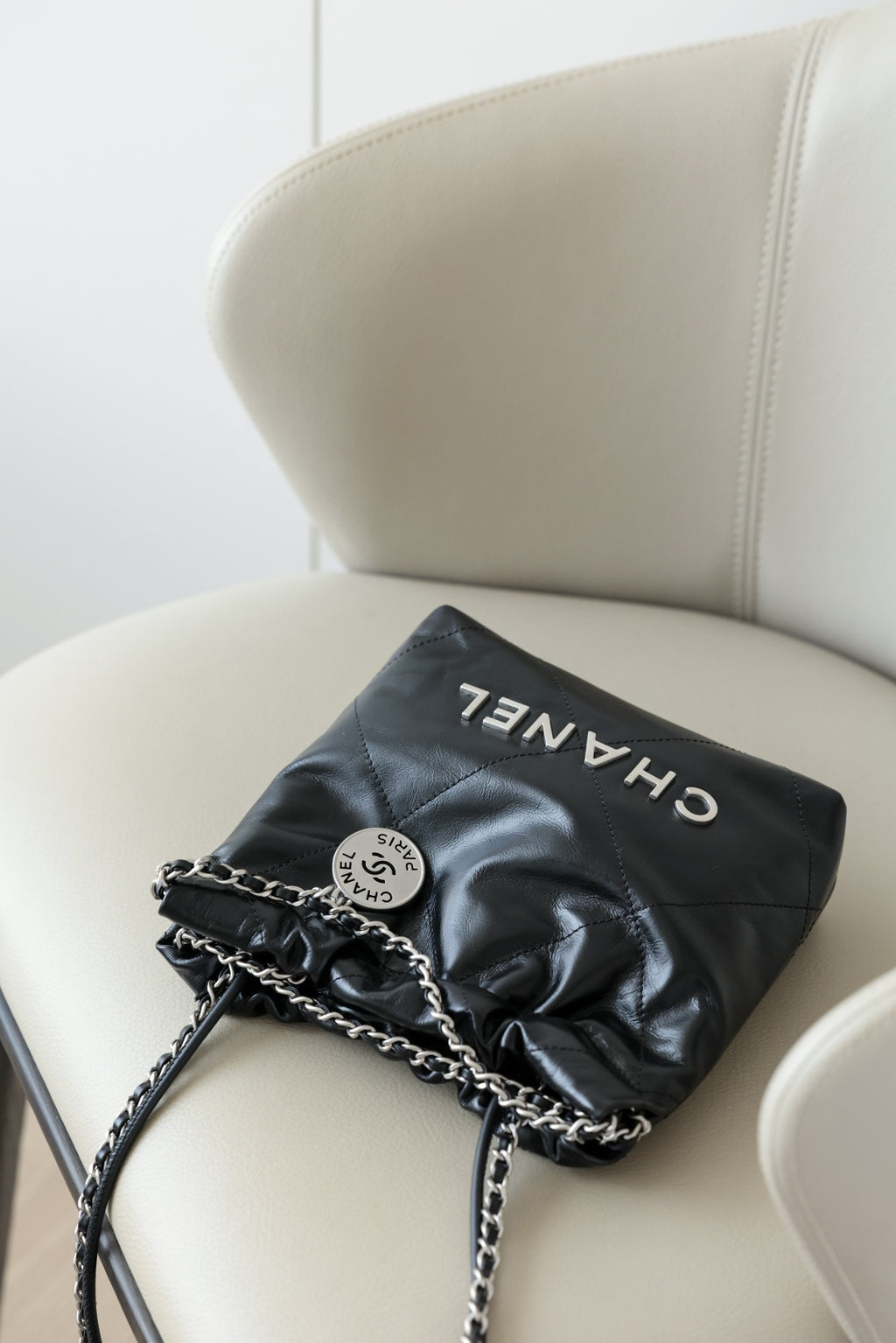 22mini classic black silver top of the line quality