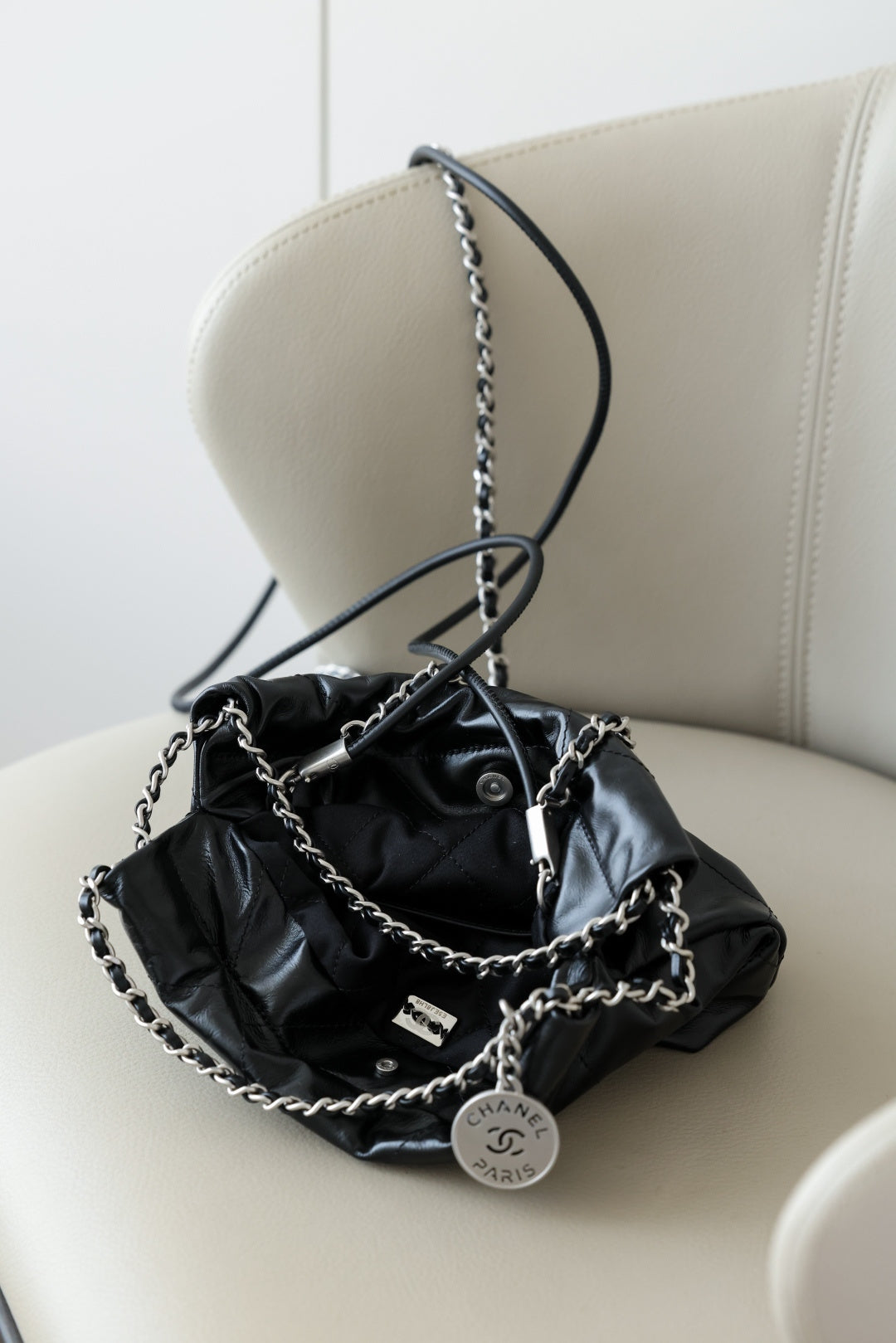22mini classic black silver top of the line quality