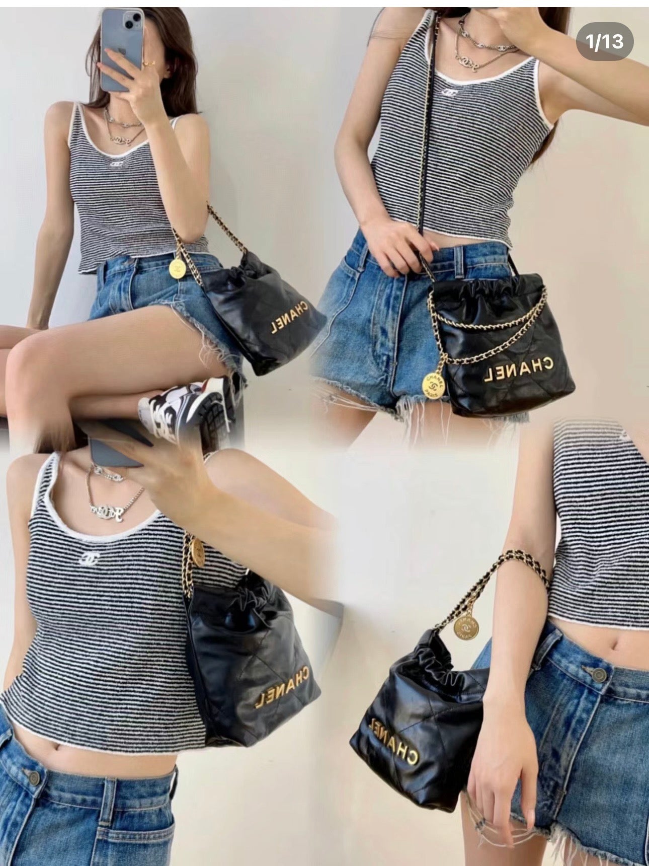 22mini Black Gold