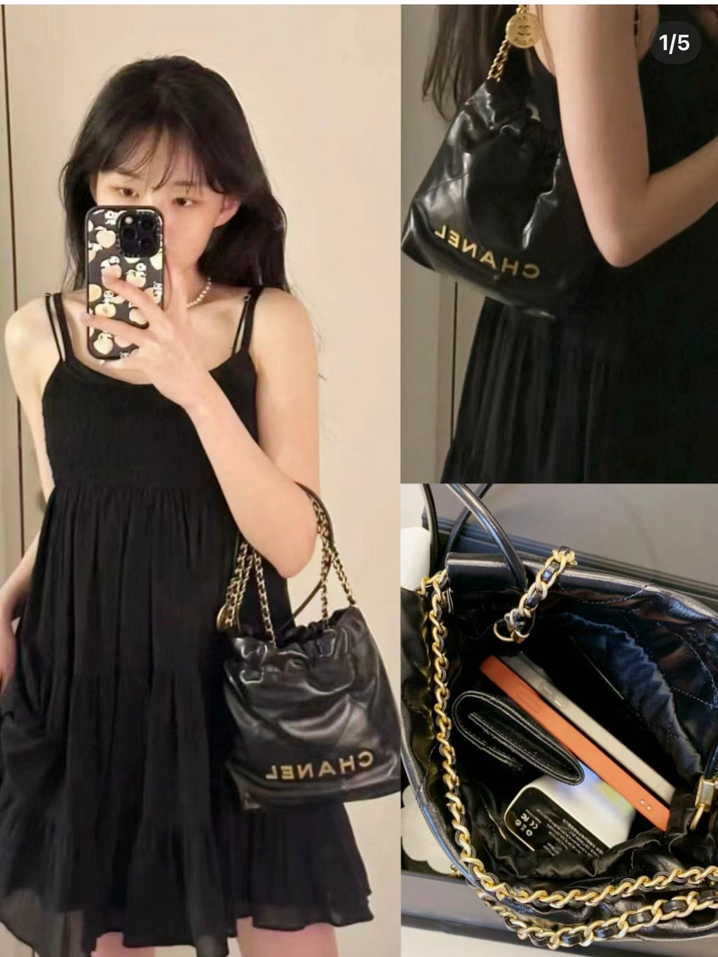 22mini Black Gold