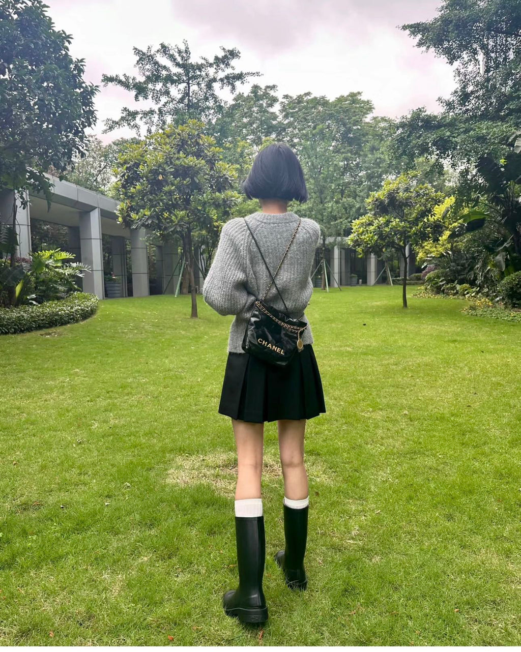 22mini Black Gold