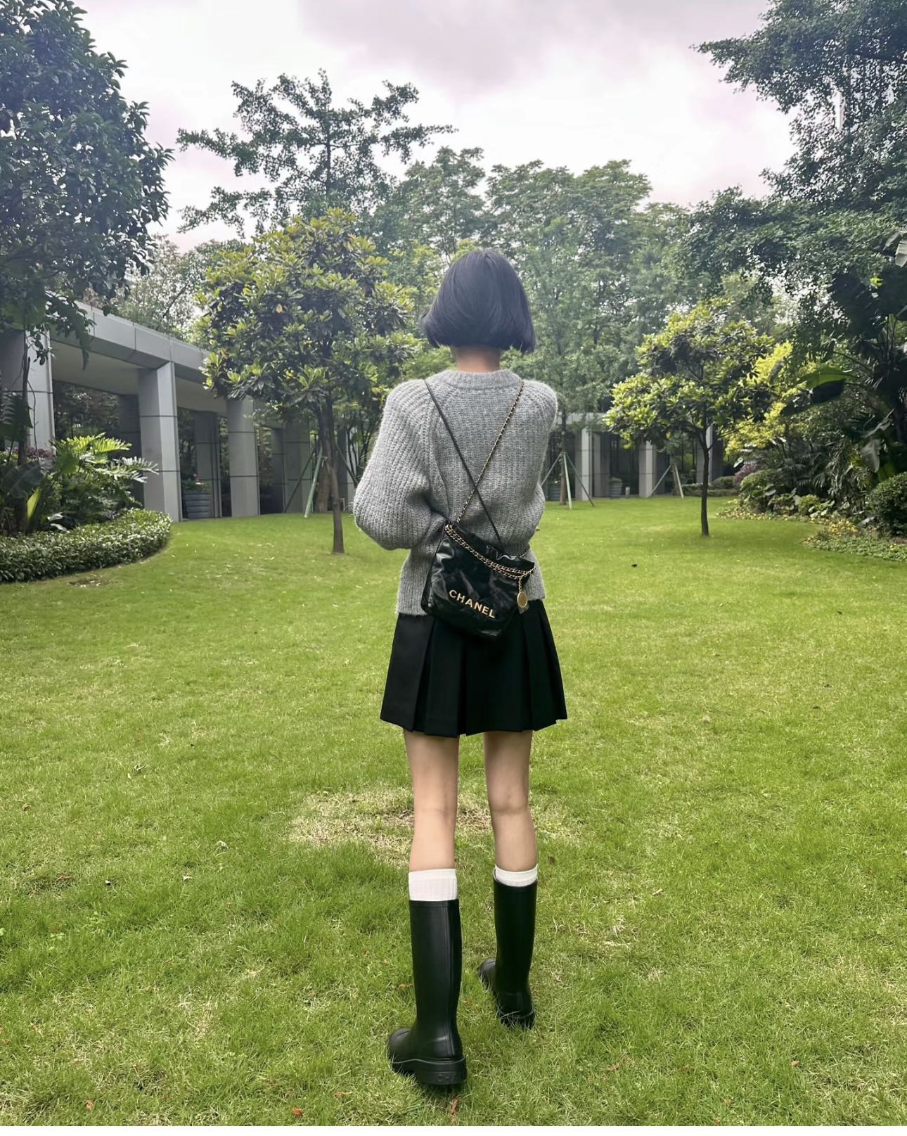 22mini Black Gold