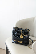 22mini classic black gold top of the line quality