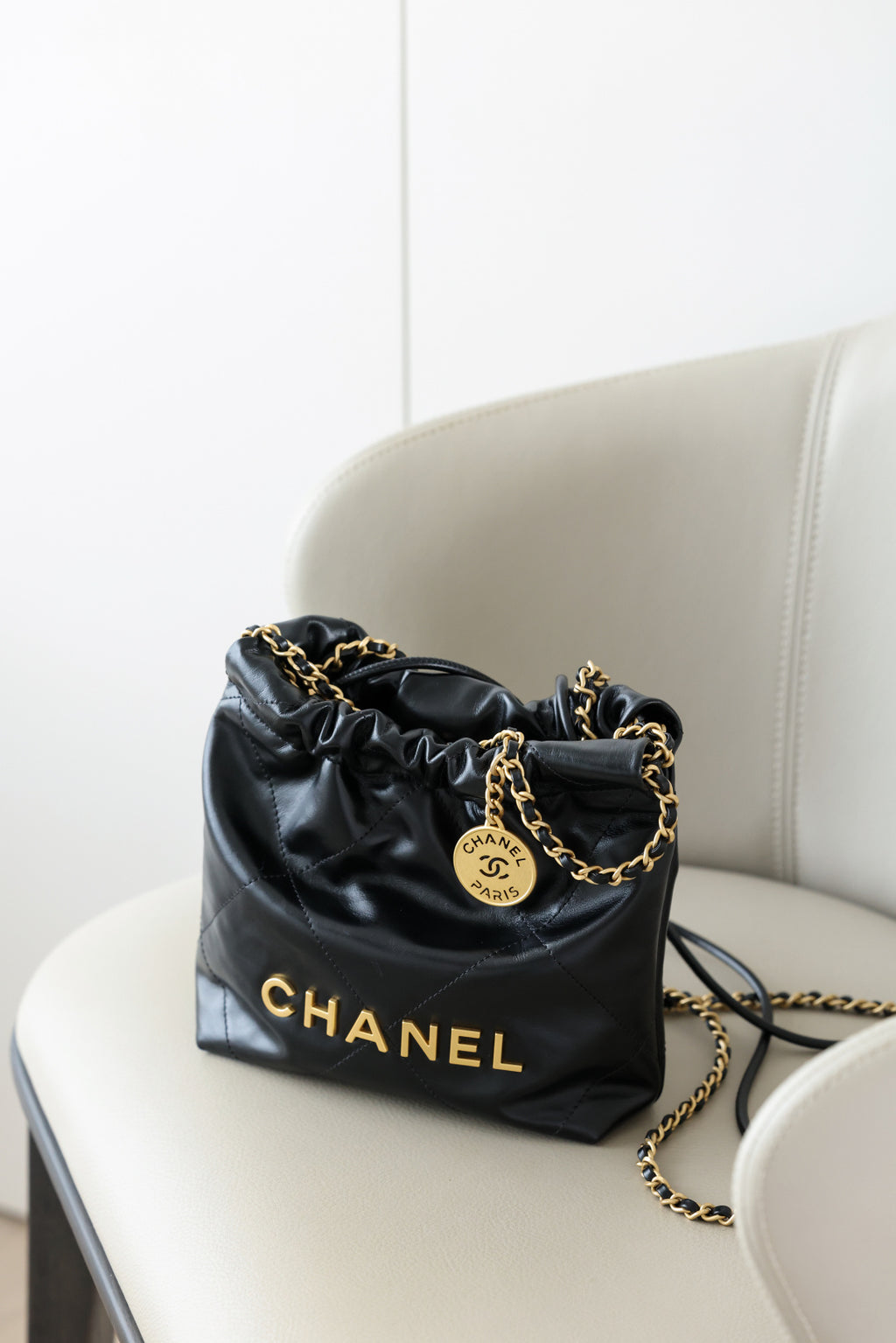 22mini classic black gold top of the line quality