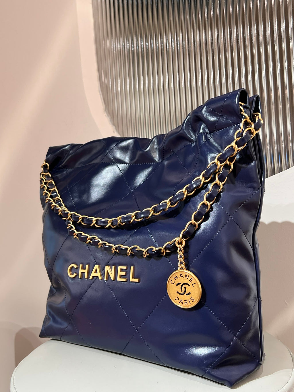 Top selling 22Bag made of top-quality original calf leather