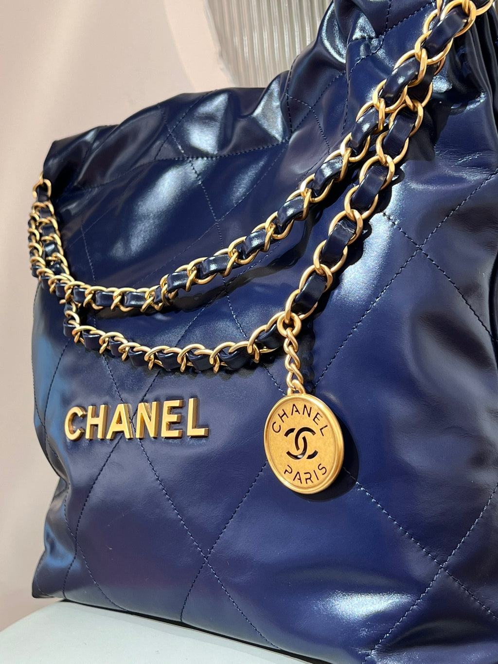 Top selling 22Bag made of top-quality original calf leather