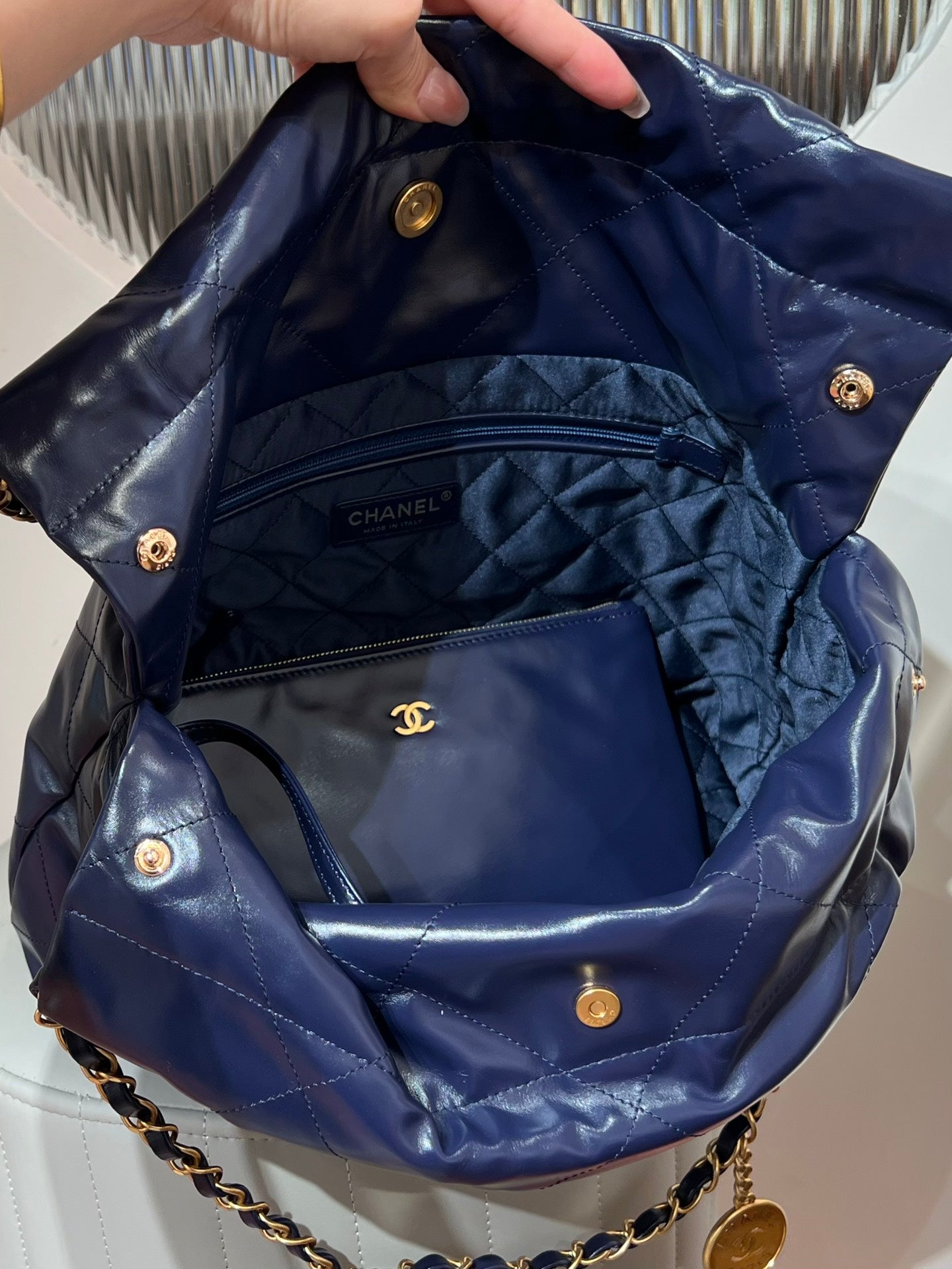 Top selling 22Bag made of top-quality original calf leather