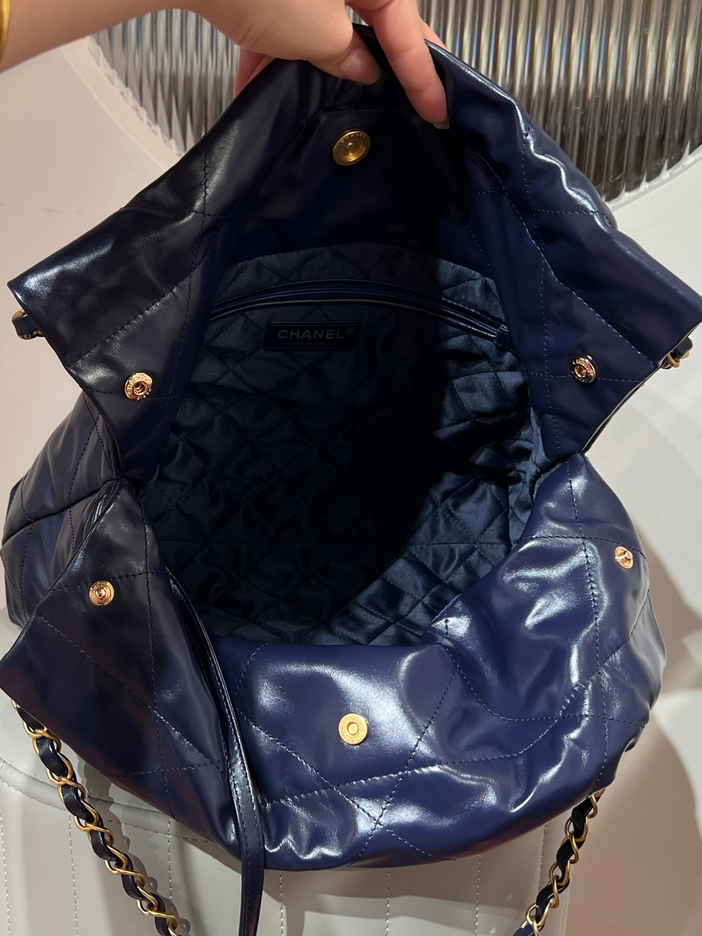 Top selling 22Bag made of top-quality original calf leather