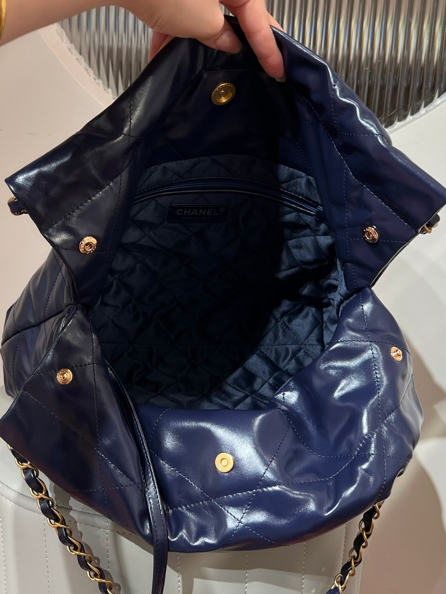 Top selling 22Bag made of top-quality original calf leather