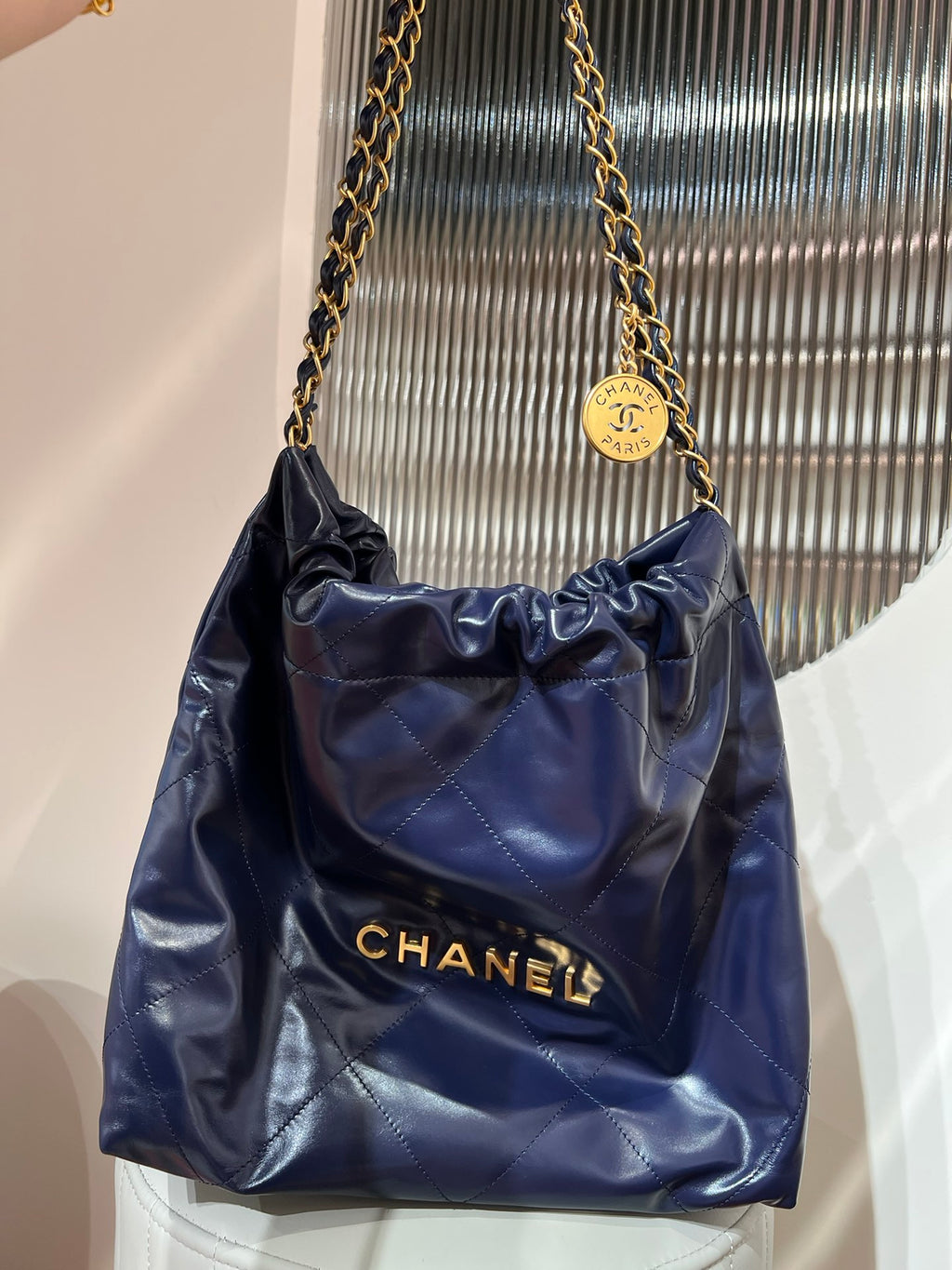 Top selling 22Bag made of top-quality original calf leather