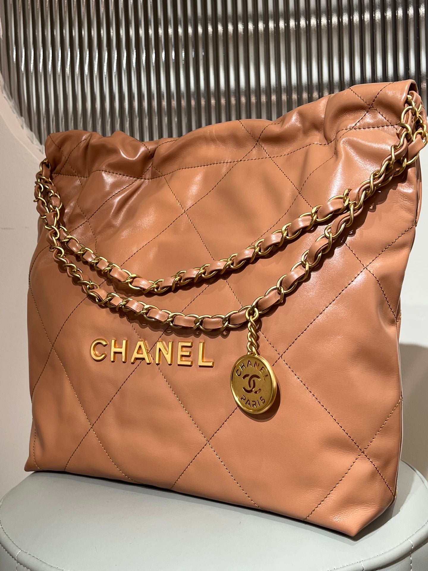 Top selling 22Bag made of top-quality original calf leather