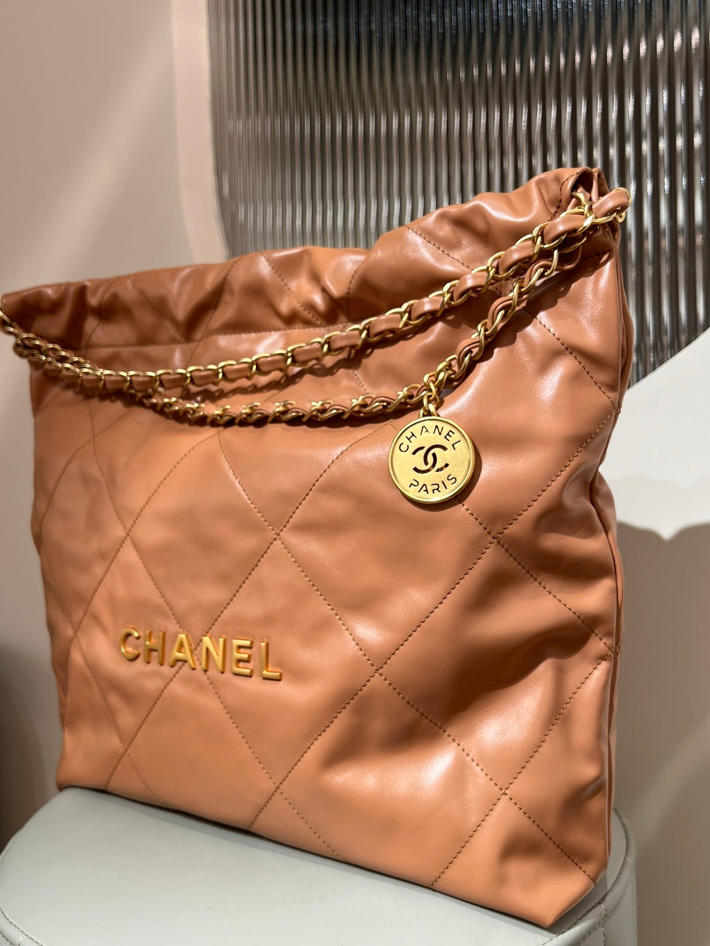 Top selling 22Bag made of top-quality original calf leather