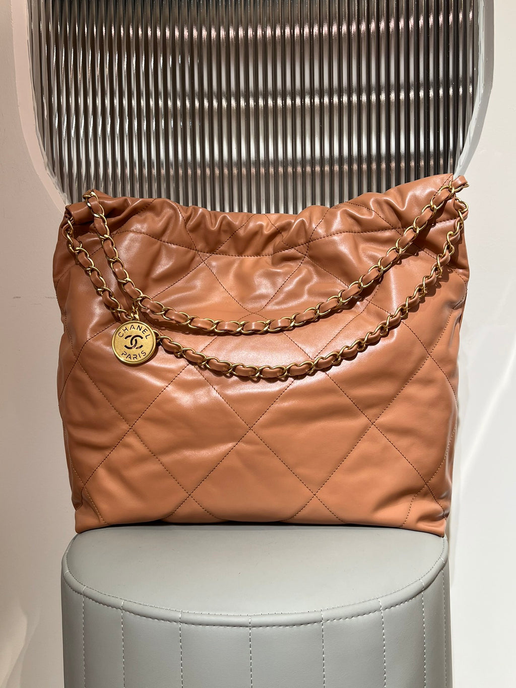Top selling 22Bag made of top-quality original calf leather
