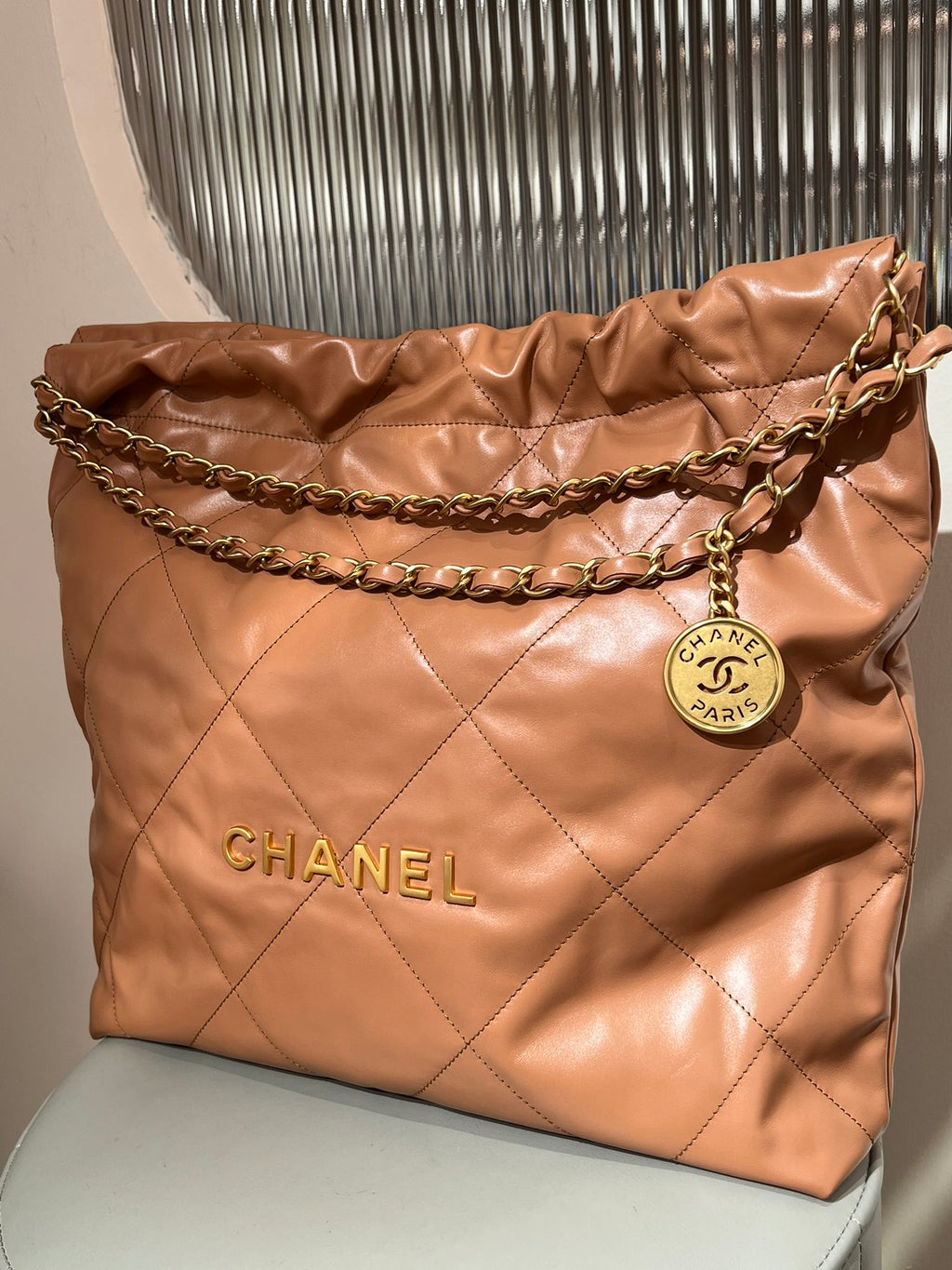 Top selling 22Bag made of top-quality original calf leather