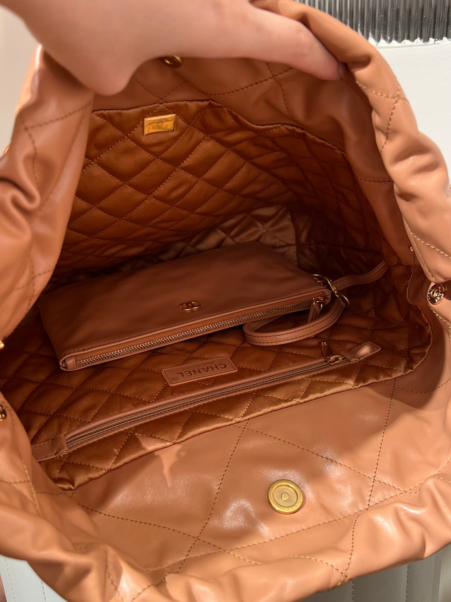 Top selling 22Bag made of top-quality original calf leather