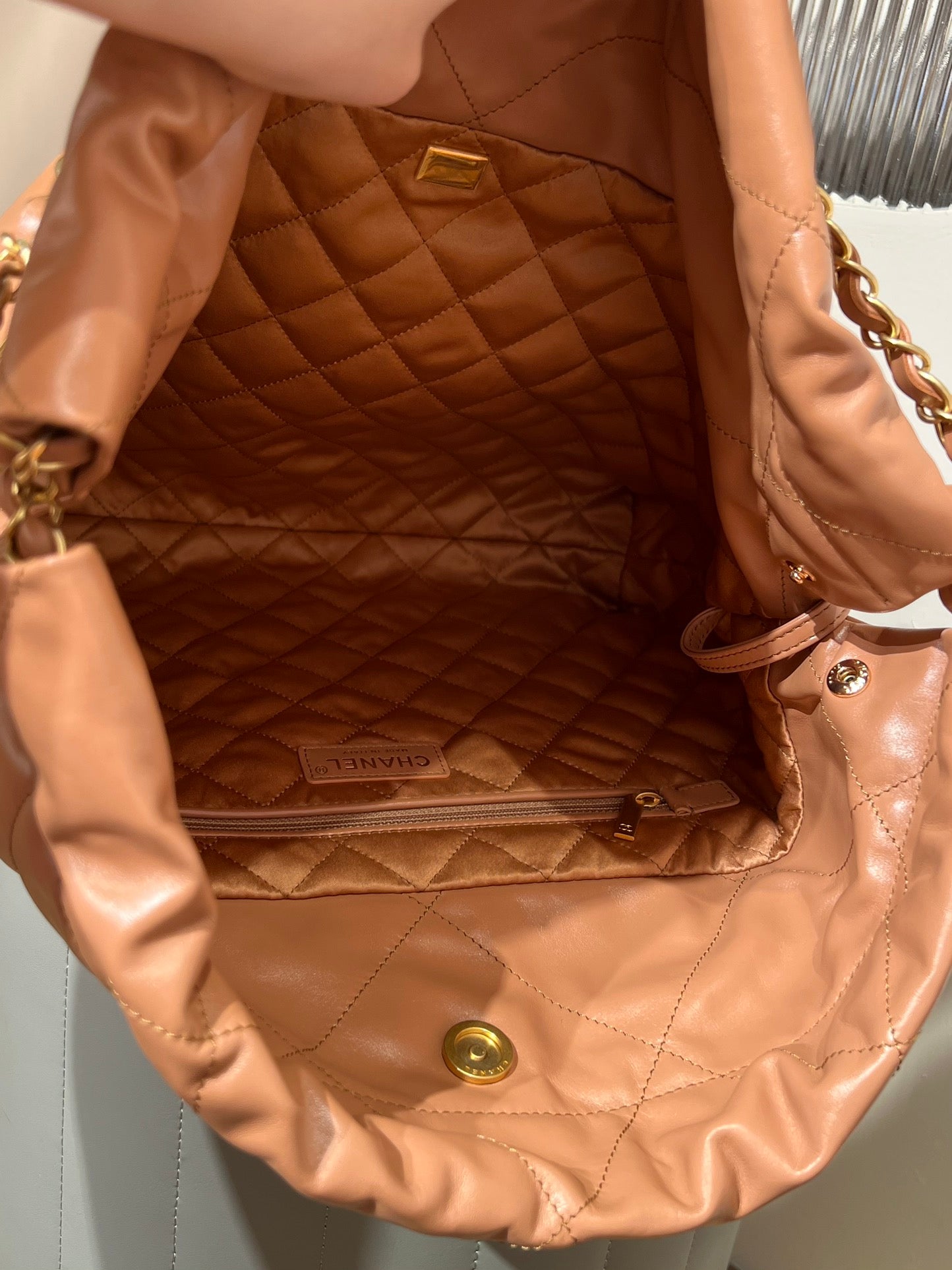 Top selling 22Bag made of top-quality original calf leather