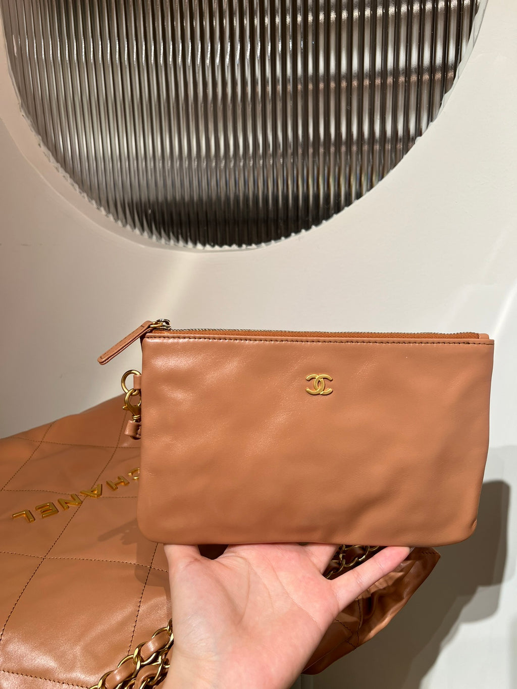 Top selling 22Bag made of top-quality original calf leather