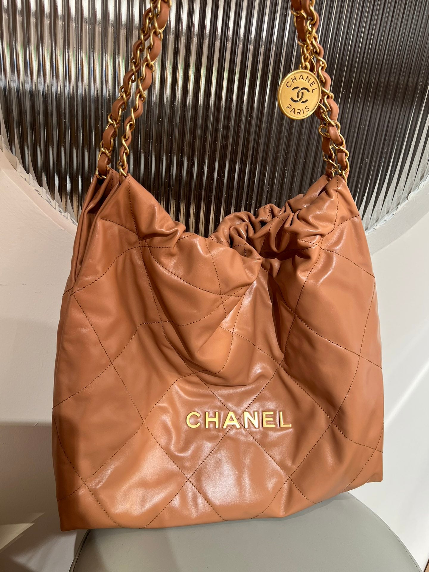 Top selling 22Bag made of top-quality original calf leather