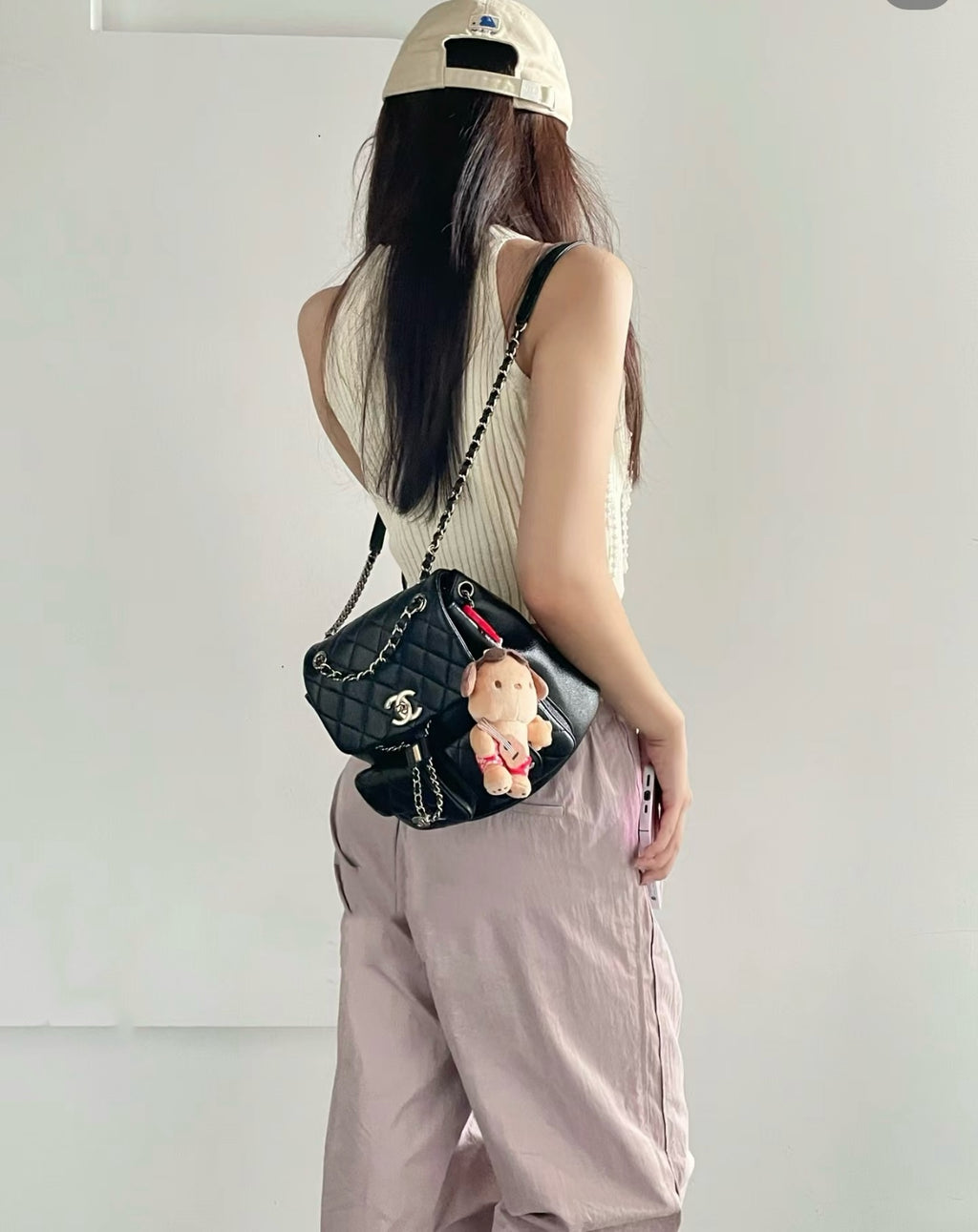 Medium upper body