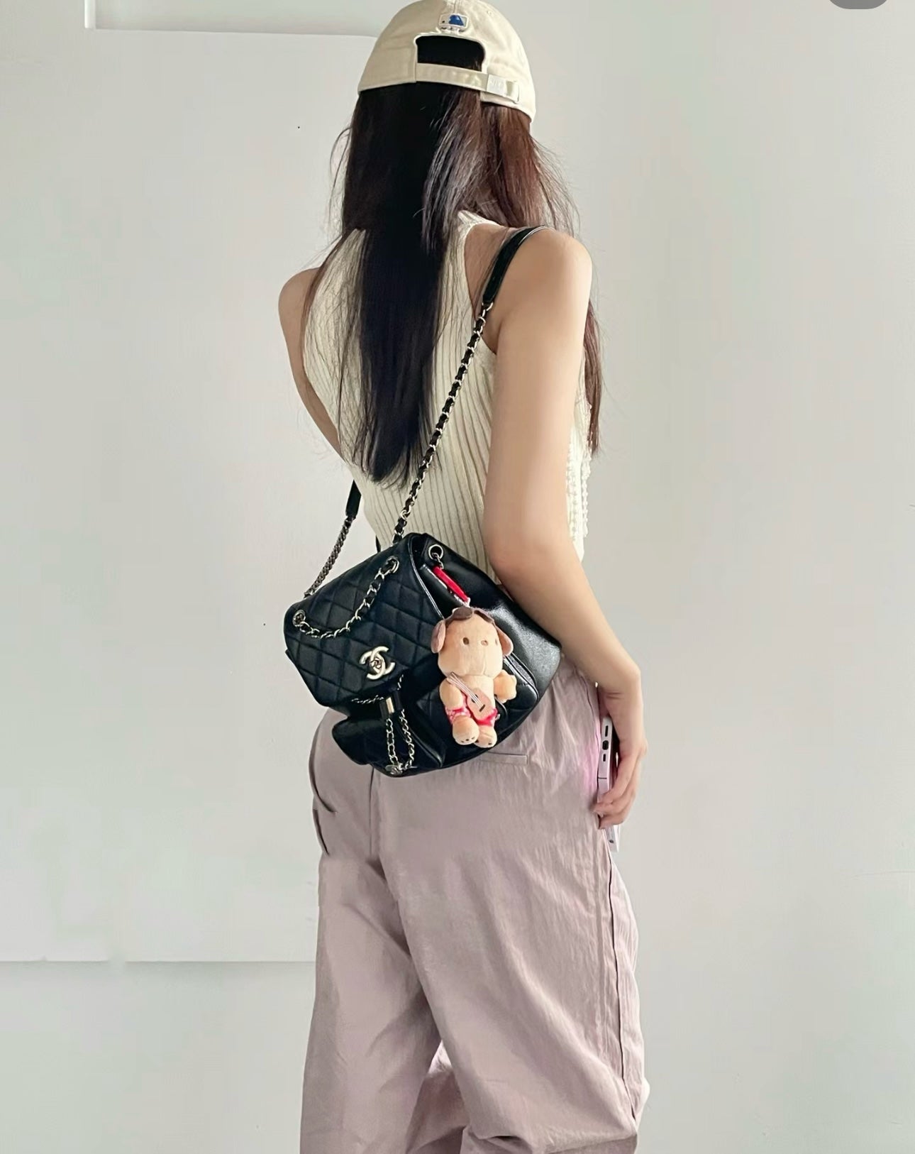 Medium upper body