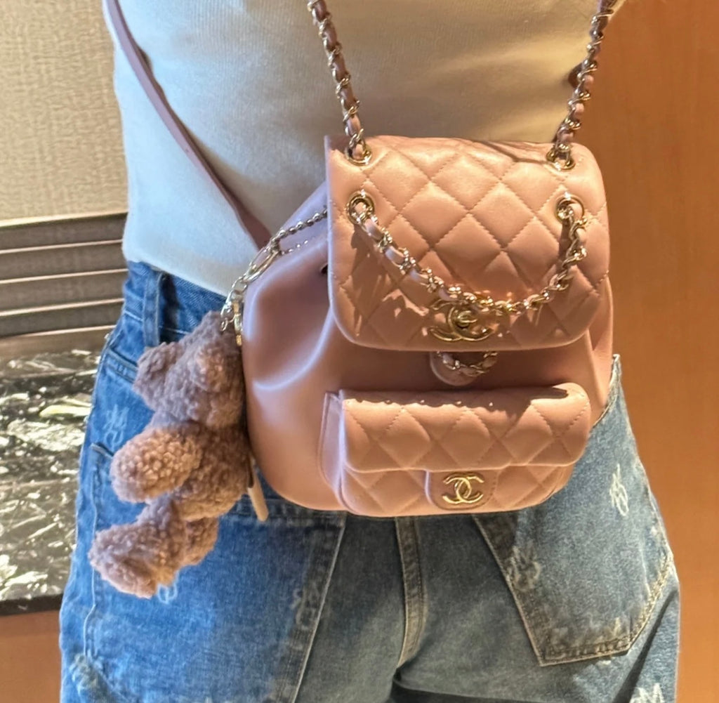 The newly released cigarette pink is so beautiful