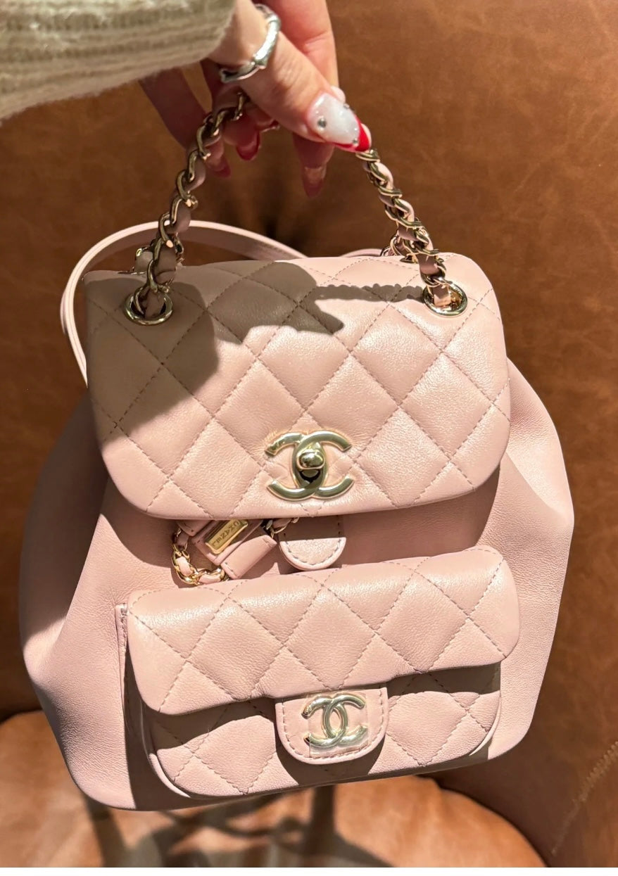 The newly released cigarette pink is so beautiful