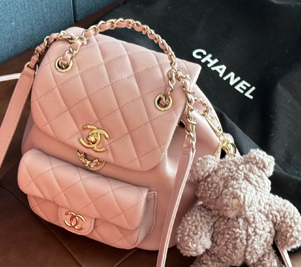 The newly released cigarette pink is so beautiful
