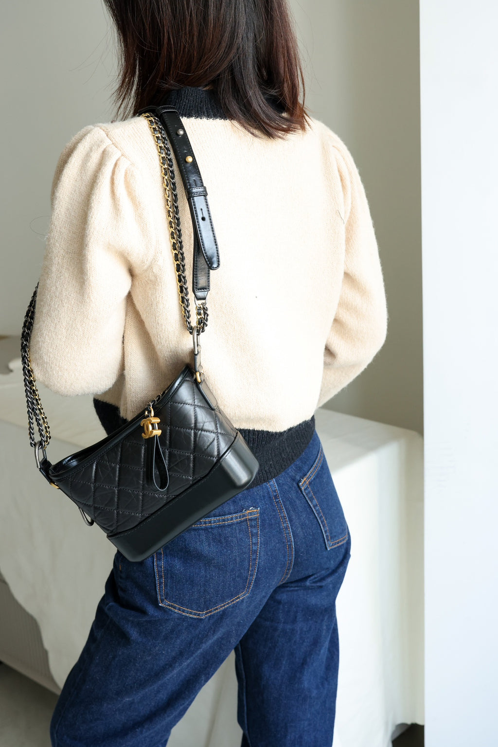 Gabrielle's Classic Stray Bag
