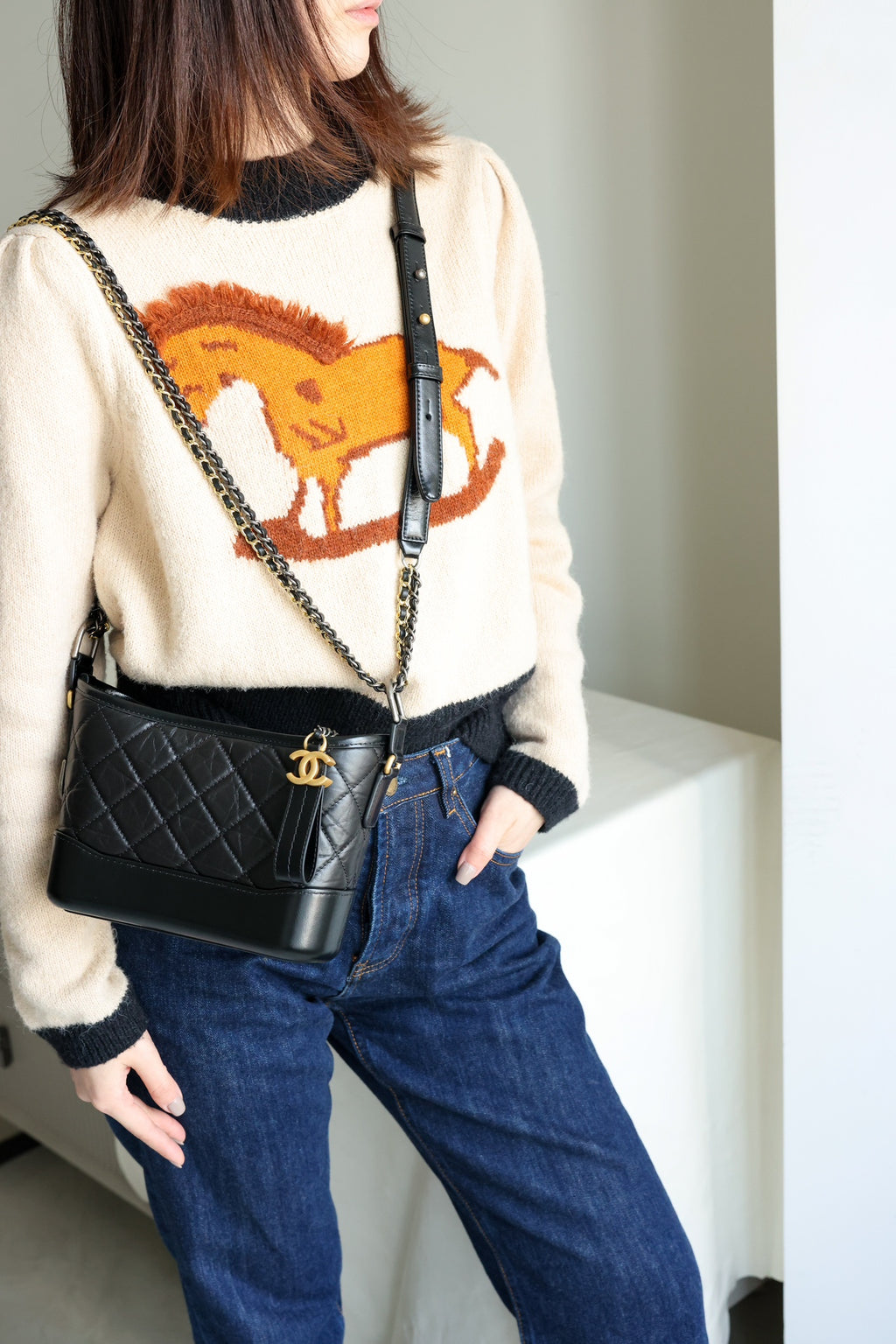 Gabrielle's Classic Stray Bag