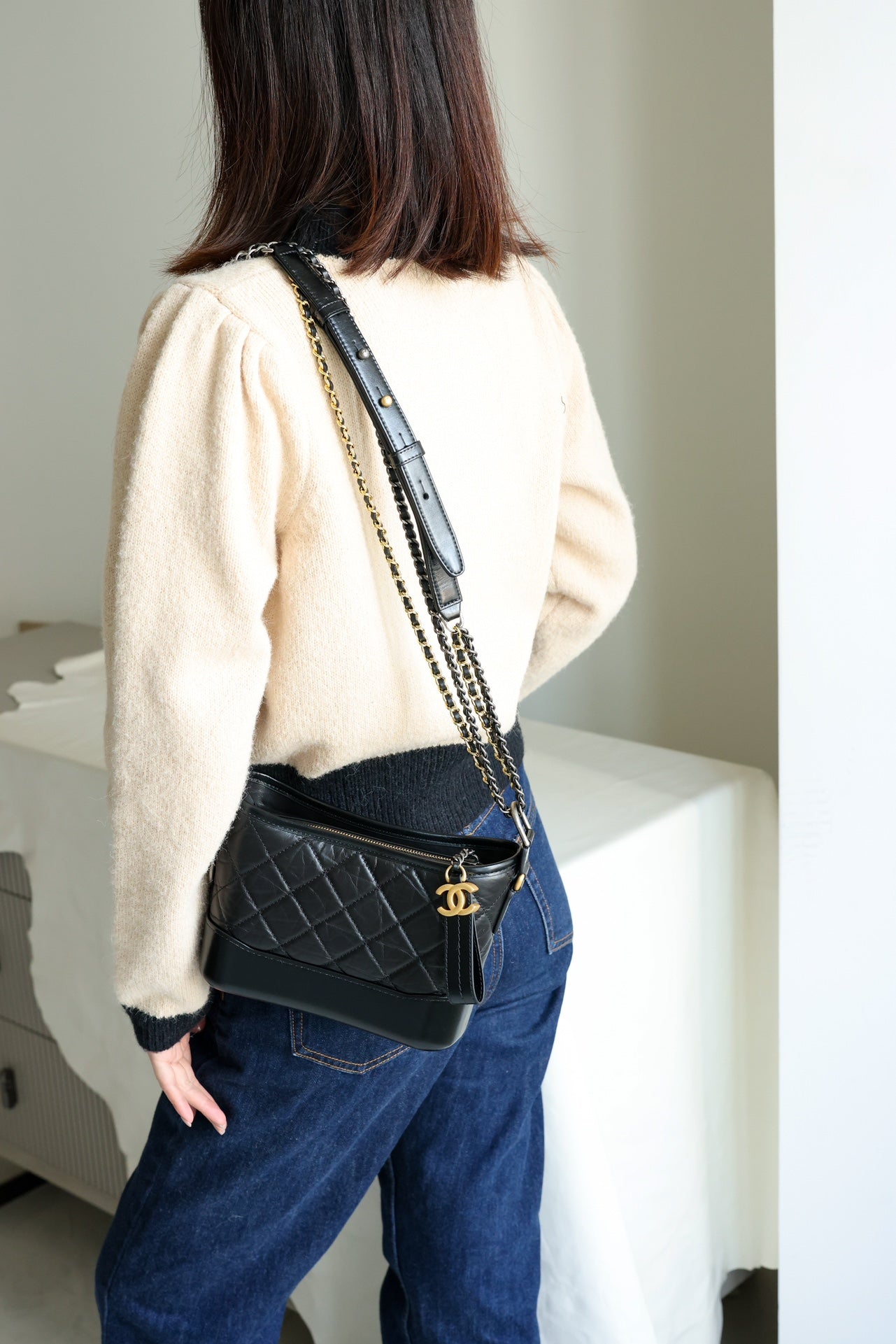 Gabrielle's Classic Stray Bag