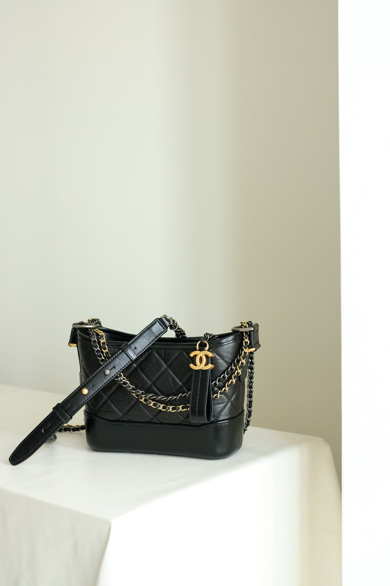 Gabrielle's Classic Stray Bag