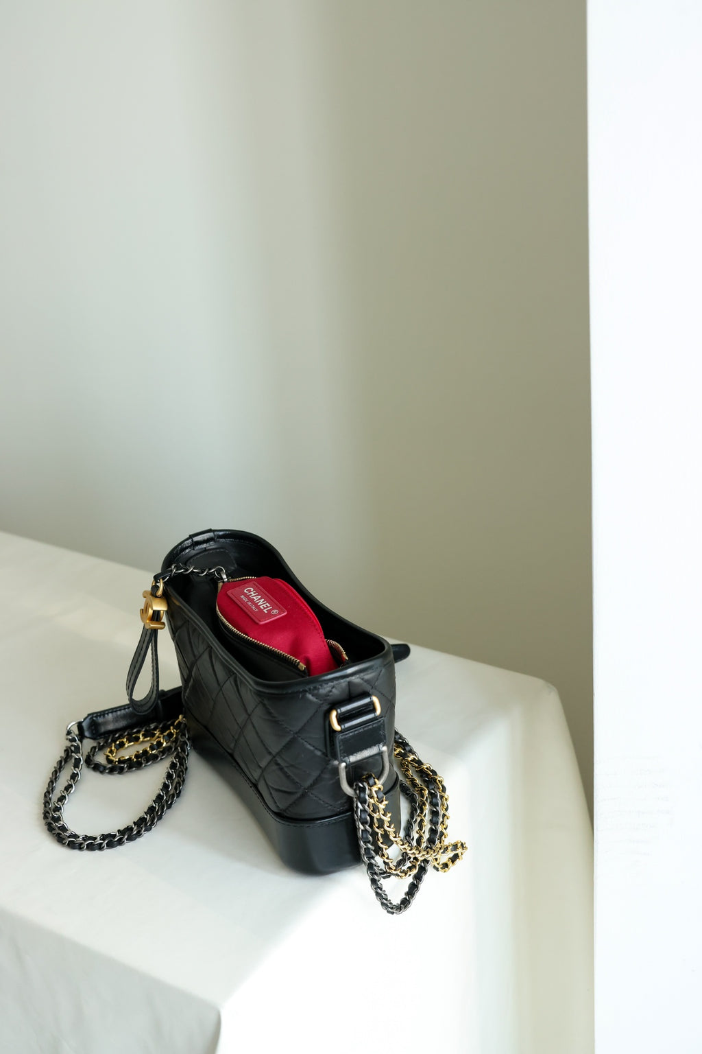 Gabrielle's Classic Stray Bag