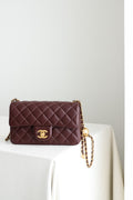 24K counter new color small golden ball Cf mini caramel brown in stock