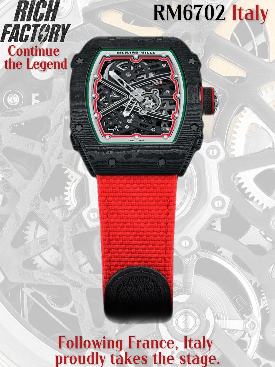 RICH Presents RM 67-02