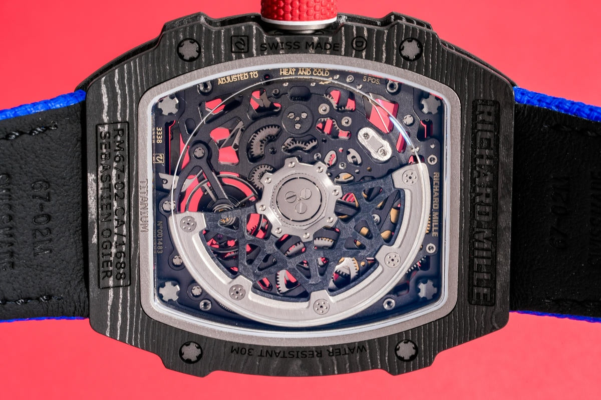 RICH Presents RM 67-02