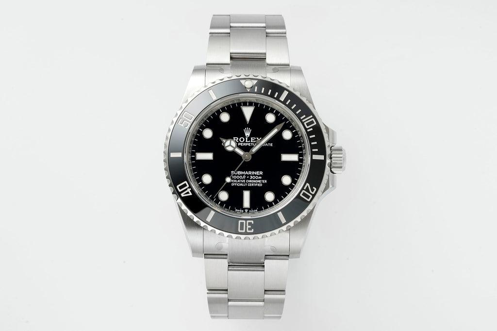 RICH (RF) Rolex Submariner No-Date MK2 V2 Edition