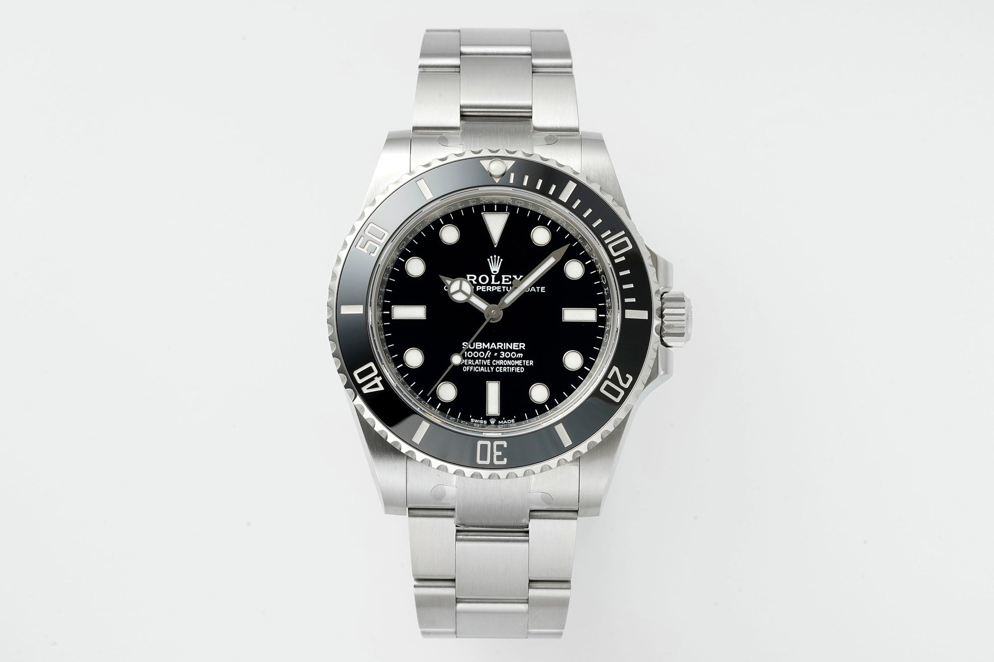 RICH (RF) Rolex Submariner No-Date MK2 V2 Edition