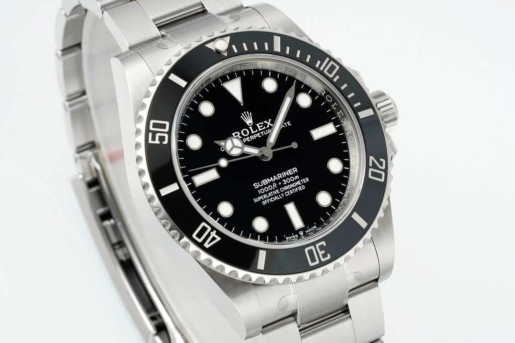 RICH (RF) Rolex Submariner No-Date MK2 V2 Edition