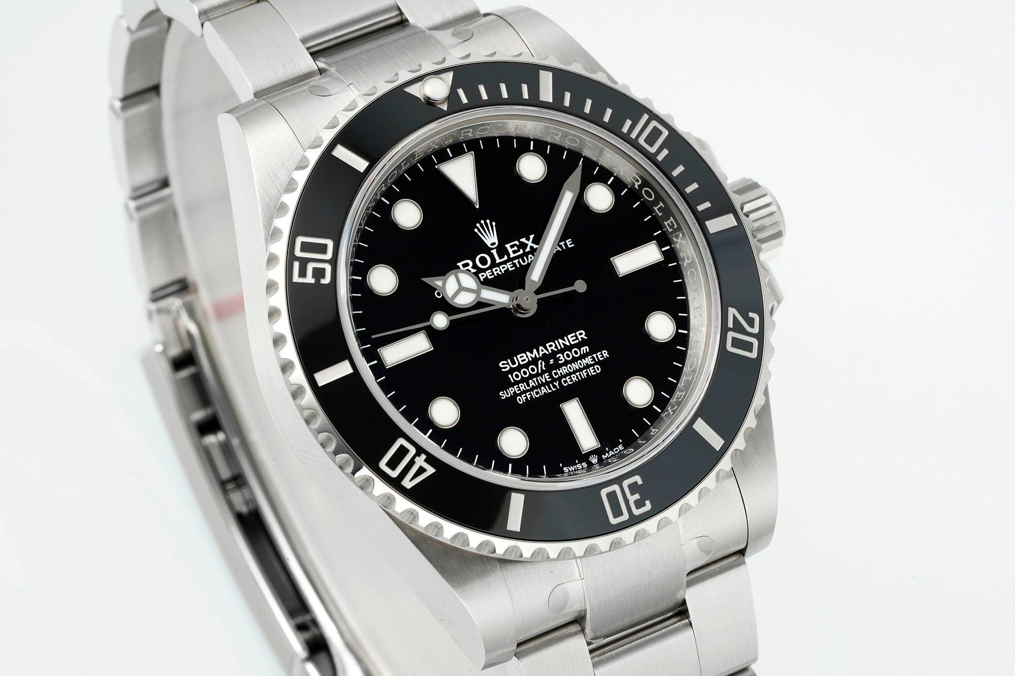 RICH (RF) Rolex Submariner No-Date MK2 V2 Edition