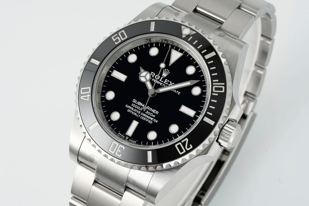RICH (RF) Rolex Submariner No-Date MK2 V2 Edition